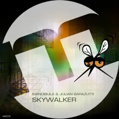 Skywalker - Single by Mandibula & Julian Barazutti album reviews, ratings, credits