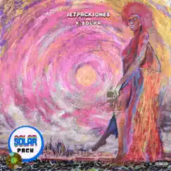 Solar Pack - EP by Jetpack Jones & K. Solar album reviews, ratings, credits