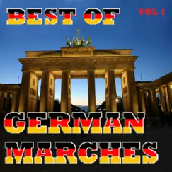 Best of German Marches, Vol. 1 by Various Artists album reviews, ratings, credits