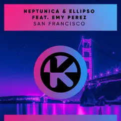 San Francisco (feat. Emy Perez) - Single by Neptunica & Ellipso album reviews, ratings, credits