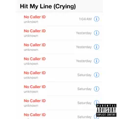 Hit My Line (Crying) - Single by Jayoolian album reviews, ratings, credits