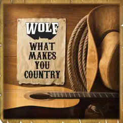 What Makes You Country (Wolf and Band Live) - Single by Wolf album reviews, ratings, credits