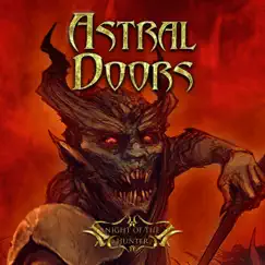 Night of the Hunter - Single by Astral Doors album reviews, ratings, credits