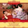 Luisa Fernanda, Acto iii: El cerandero song lyrics