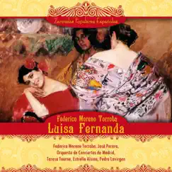 Luisa Fernanda, Acto iii: Romanza de Vidal y coro de vareadores Song Lyrics