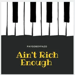 Aint Rich Enough - Single by PaysoboyFazo album reviews, ratings, credits