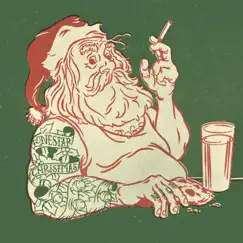 Santa's Smokin in the Bathroom (feat. Ronnie Fauss) Song Lyrics