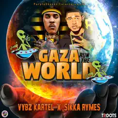 Gaza Run the World (Alien Edit) Song Lyrics