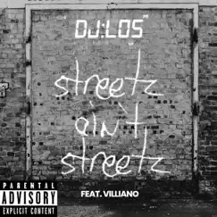 Streetz Ain't Streetz (feat. Villiano) - Single by DJ Lack Of Sleep album reviews, ratings, credits