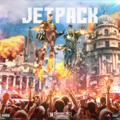 JETPACK (feat. TEKSIDR) - Single by 4ilA album reviews, ratings, credits
