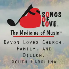 Davon Loves Church, Family, And Dillon, South Carolina - Single by J. Beltzer album reviews, ratings, credits