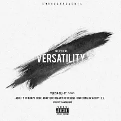 Versatility - EP by Ne7hew album reviews, ratings, credits