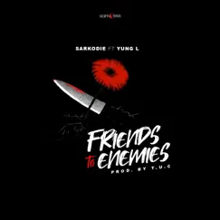 Friends to Enemies (feat. Yung L) Song Lyrics
