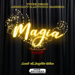 Magia (feat. Sophie Blue) [Tribe Remix] Song Lyrics
