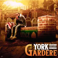 Gardere by TGE York album reviews, ratings, credits