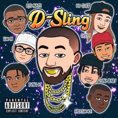 D-Sling & Friends by D-Sling, R3SONATE & Yung KC album reviews, ratings, credits