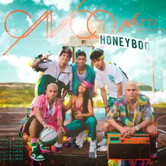Honey Boo - Single by CNCO & Natti Natasha album download