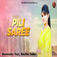 Pili Saree Song Lyrics