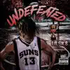 Undefeated - EP album lyrics, reviews, download