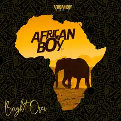 African Boy by Bright Osei album reviews, ratings, credits