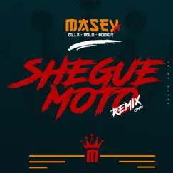 Shegué Moto (feat. Dolo, Boogie & Zilla) [SMR Remix] - Single by Masey album reviews, ratings, credits