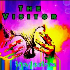 The Visitor - Single by Ignyssium album reviews, ratings, credits