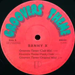 Groovers Theme (Club Mix) Song Lyrics