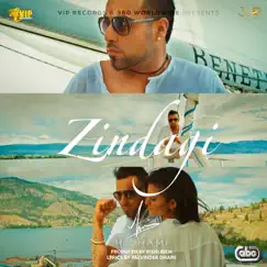 Zindagi (with Rishi Rich) - Single by H-Dhami album reviews, ratings, credits