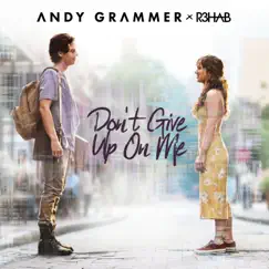 Don't Give up on Me - Single by Andy Grammer & R3HAB album reviews, ratings, credits