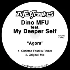 Agora (feat. My Deeper Self) [Christos Fourkis Remix] Song Lyrics