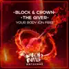 Your Body (On Fire) - Single album lyrics, reviews, download