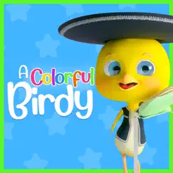A Colorful Birdy by Cartoon Studio English album reviews, ratings, credits