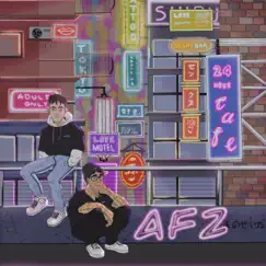 Af2 (feat. Letoa) - Single by Lilbubblegum album reviews, ratings, credits