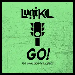 Go! (feat. Snacks Giggaty & Auspiddit) Song Lyrics