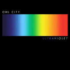 Ultraviolet - Single by Owl City album reviews, ratings, credits