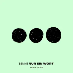 Nur ein Wort (Akustik Version) Song Lyrics