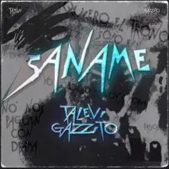 SÁNAME (feat. Gazzito) Song Lyrics