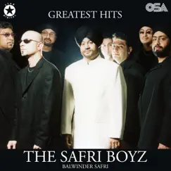 Boliyan (feat. The Safri Boyz) Song Lyrics
