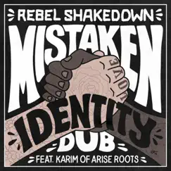 Mistaken Identity Dub (feat. Karim Israel) - Single by Rebel ShakeDown album reviews, ratings, credits
