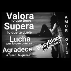 Valora Lo Que Tiene - Single by Busy Black album reviews, ratings, credits