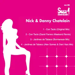 Con Tacto by Nick & Danny Chatelain album reviews, ratings, credits
