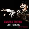 Just Fabulous - Live in Concert album lyrics, reviews, download