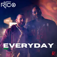 Everyday - Single by Natty Rico album reviews, ratings, credits