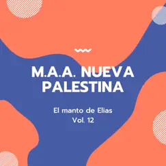 M.A.A. Nueva Palestina, Vol.12: El Manto de Elias by M.A.A. Nueva Palestina album reviews, ratings, credits