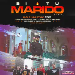 Si Tu Marido (Remix) [feat. Cangri & Malito Malozo & Calle Latina & Shelo & Mati Drugs & Nico el Baby & Carlitos Junior 24k] - Single by Area 3 album reviews, ratings, credits