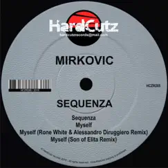 Myself (Rone White, Alessandro Diruggiero Remix) Song Lyrics