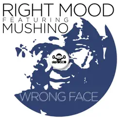Wrong Face (feat. Mushino) - Single by Right Mood album reviews, ratings, credits
