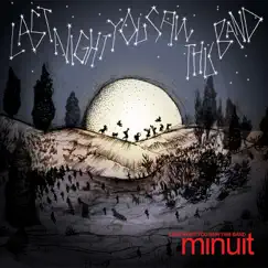 Last Night You Saw This Band by Minuit album reviews, ratings, credits