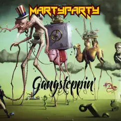 Gangsteppin' - Single by MartyParty album reviews, ratings, credits