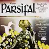 Wagner: Parsifal - Good Friday Spell & Symphonic Synthesis Act 3 - EP album lyrics, reviews, download